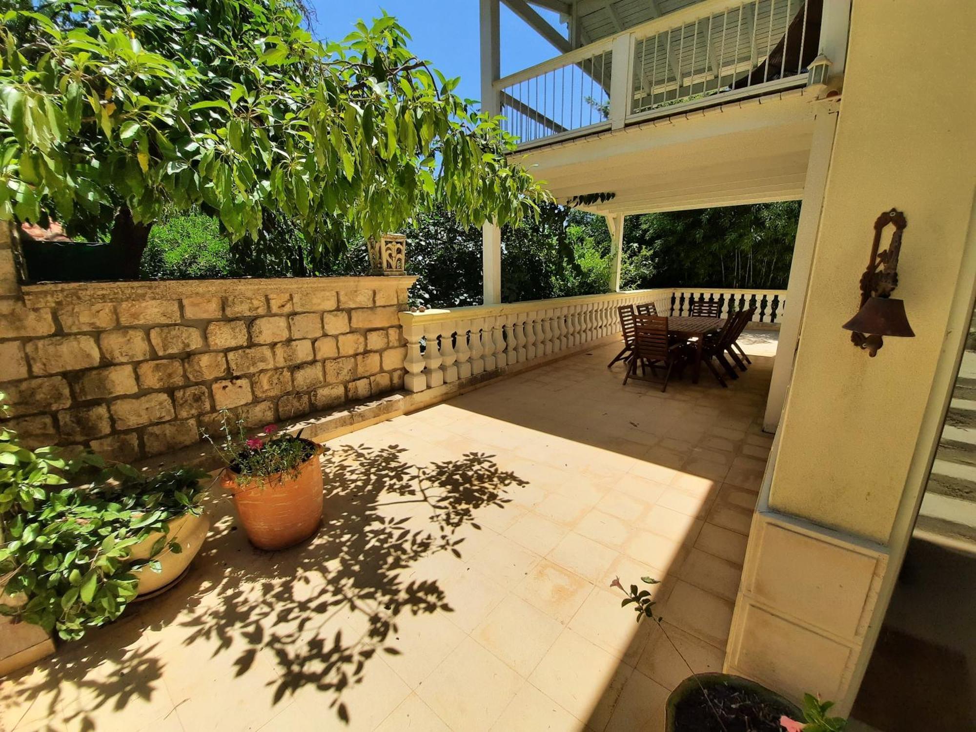 Ha'Seuda Ha'Achrona Suites Amirim Buitenkant foto