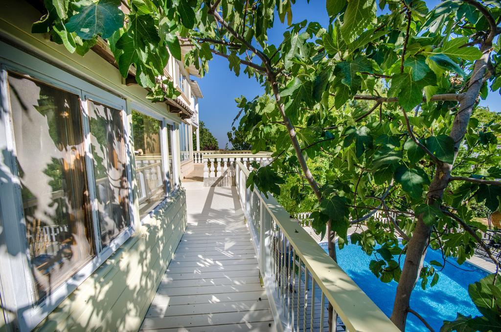 Ha'Seuda Ha'Achrona Suites Amirim Buitenkant foto